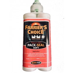 FARRIERS CHOICE PACK SEAL SOFT