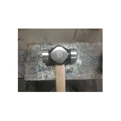 SUPER T FORGE ROUNDING HAMMER